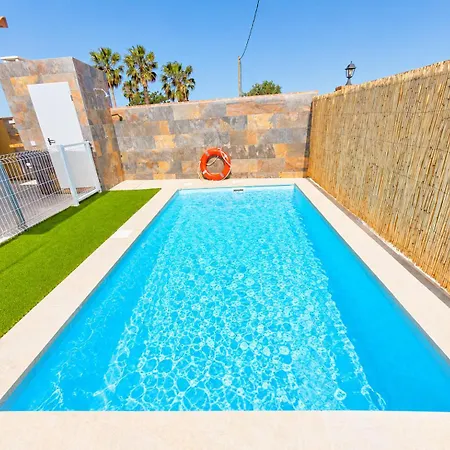 דירה El Paraiso De Mendoza *