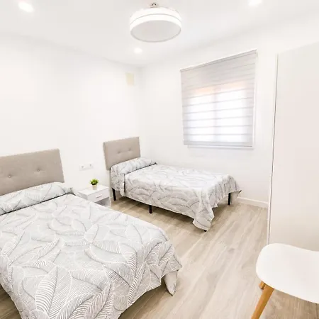 דירה El Paraiso De Mendoza קוניל דה לה פרונטרה